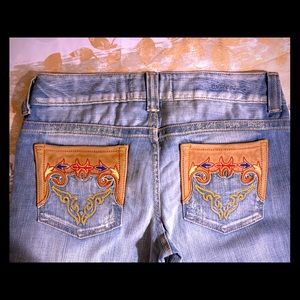 Vintage GUESS NWT Renegade Wash Jeans Size 30